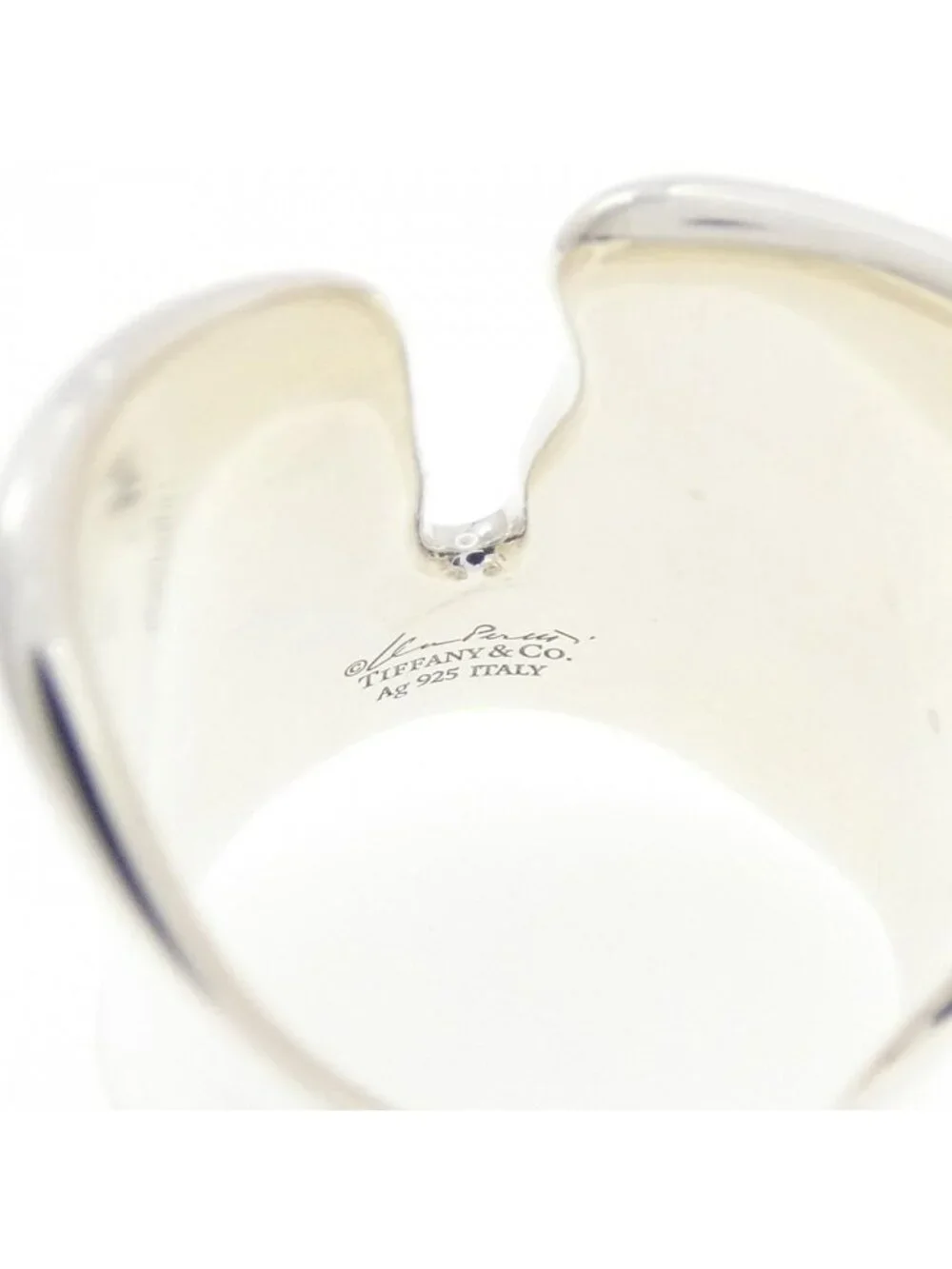 Tiffany & Co Split Ring